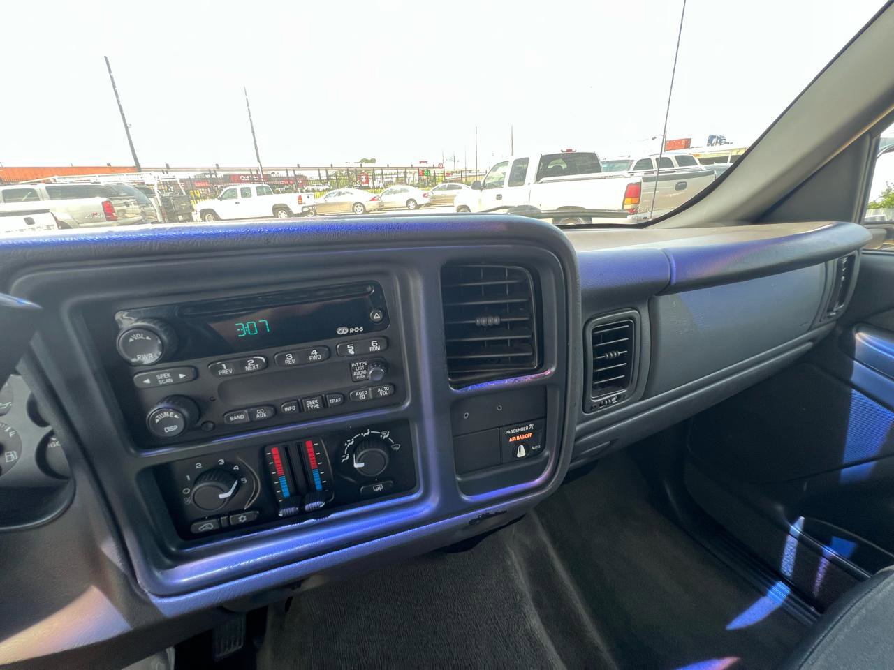 Used 2003 Chevrolet Silverado 1500 LS RWD image 62