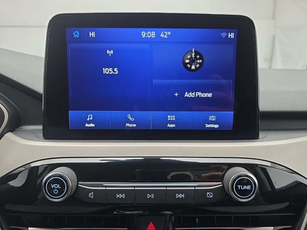 Used 2022 Ford Escape SE w/ Convenience Package image 27