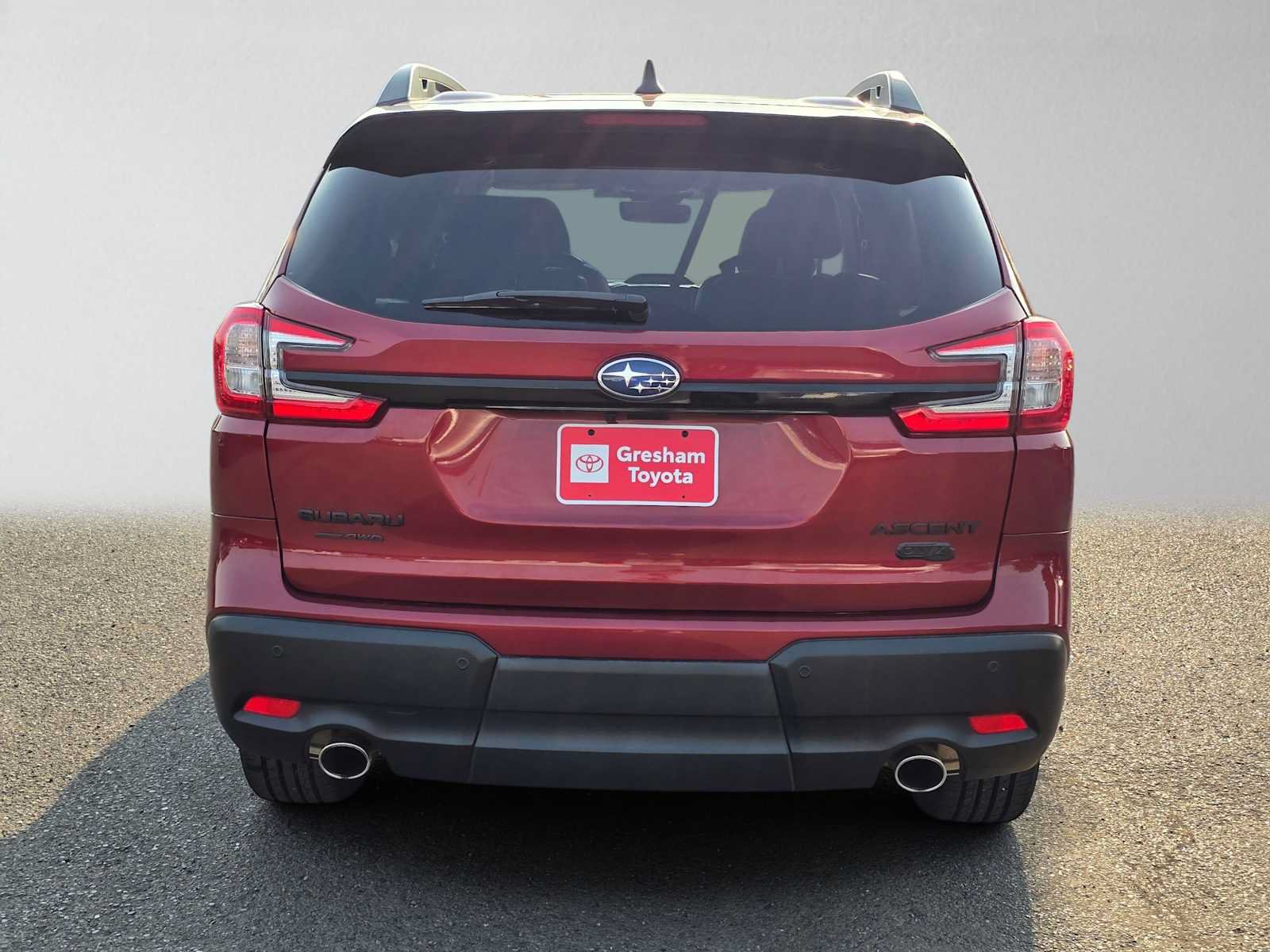 Used 2024 Subaru Ascent Onyx Edition Limited AWD/4WD image 5