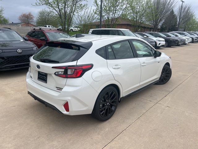 New 2026 Subaru Impreza RS AWD/4WD image 6