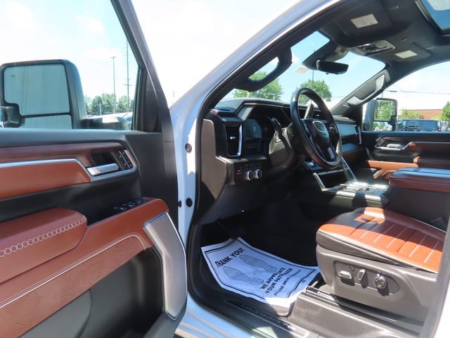 Used 2026 GMC Sierra 2500 Denali Ultimate AWD/4WD image 19