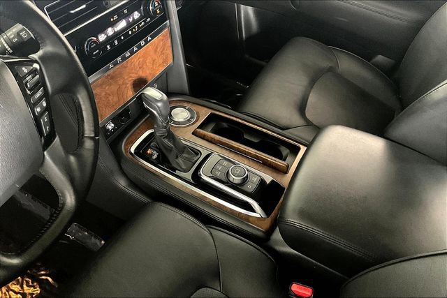 Used 2023 Nissan Armada SL image 16