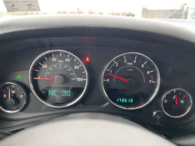 Used 2013 Jeep Wrangler Sport w/ Connectivity Group image 13