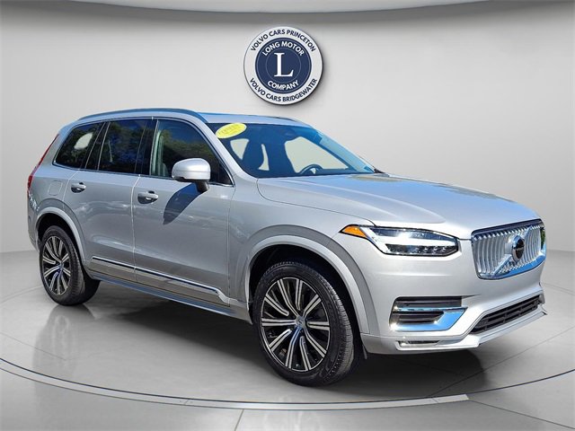 Certified 2025 Volvo XC90 B5 Core image 1