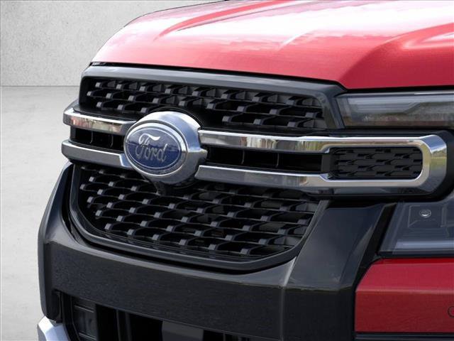 New 2026 Ford Ranger Lariat w/ FX4 Off-Road Package AWD/4WD image 17