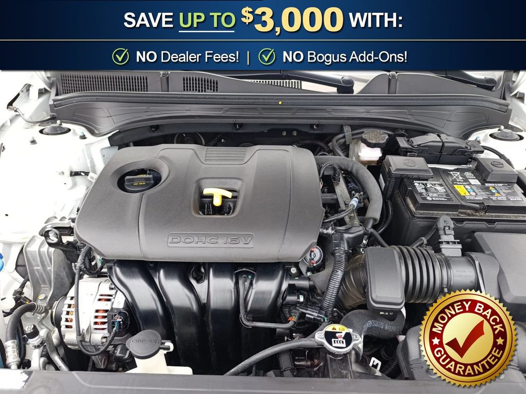 Used 2024 Kia Forte LXS FWD image 24