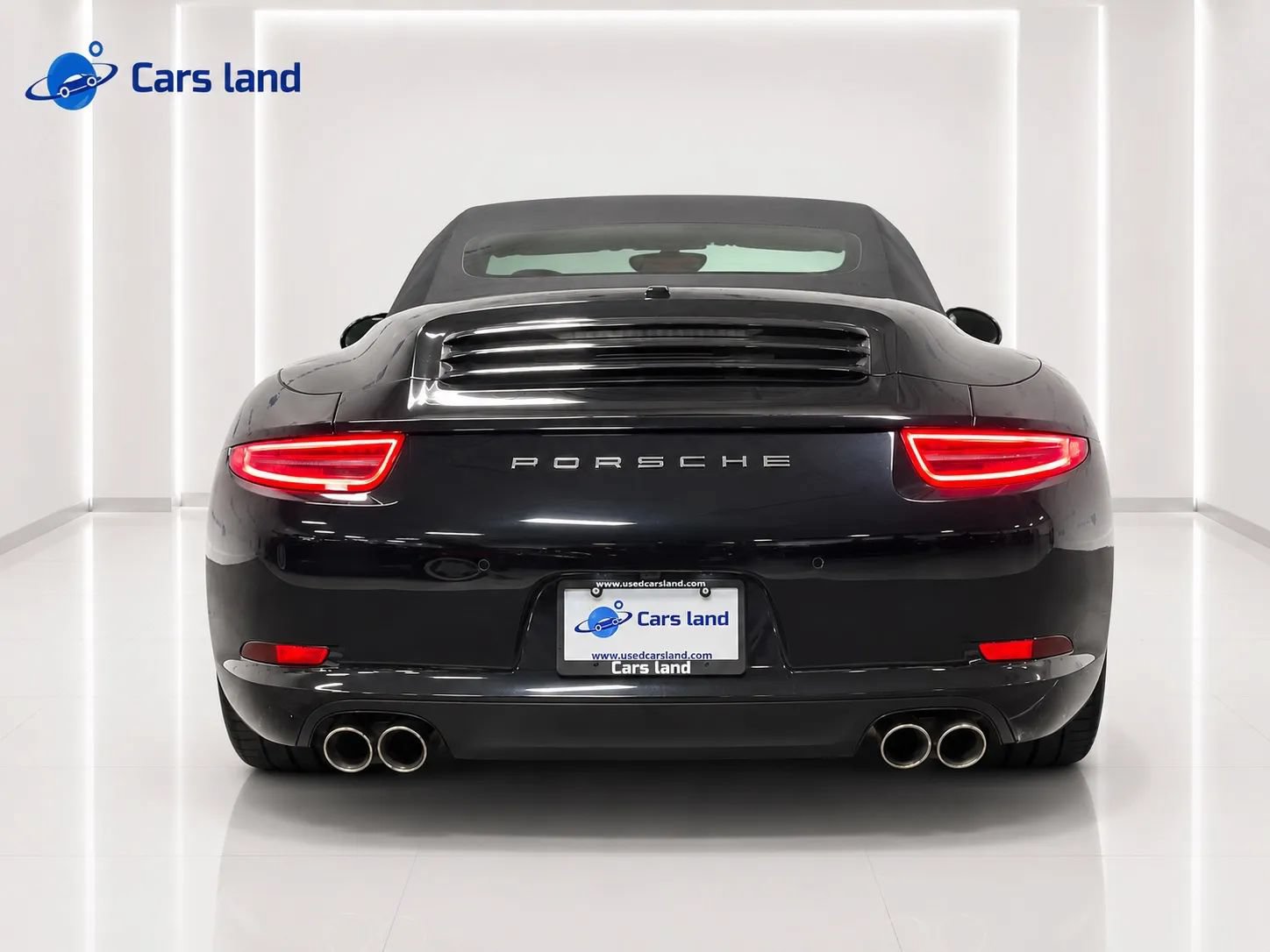 Used 2016 Porsche 911 Carrera image 4