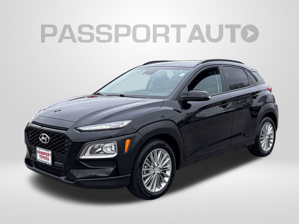Used 2020 Hyundai Kona SEL