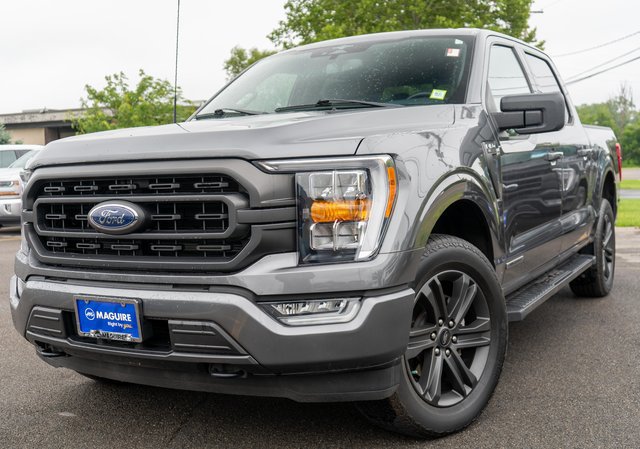 Used 2023 Ford F150 XLT w/ Equipment Group 302A High