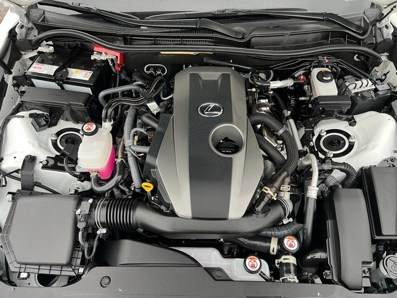 Used 2025 Lexus IS 300 w/ Comfort Package image 64