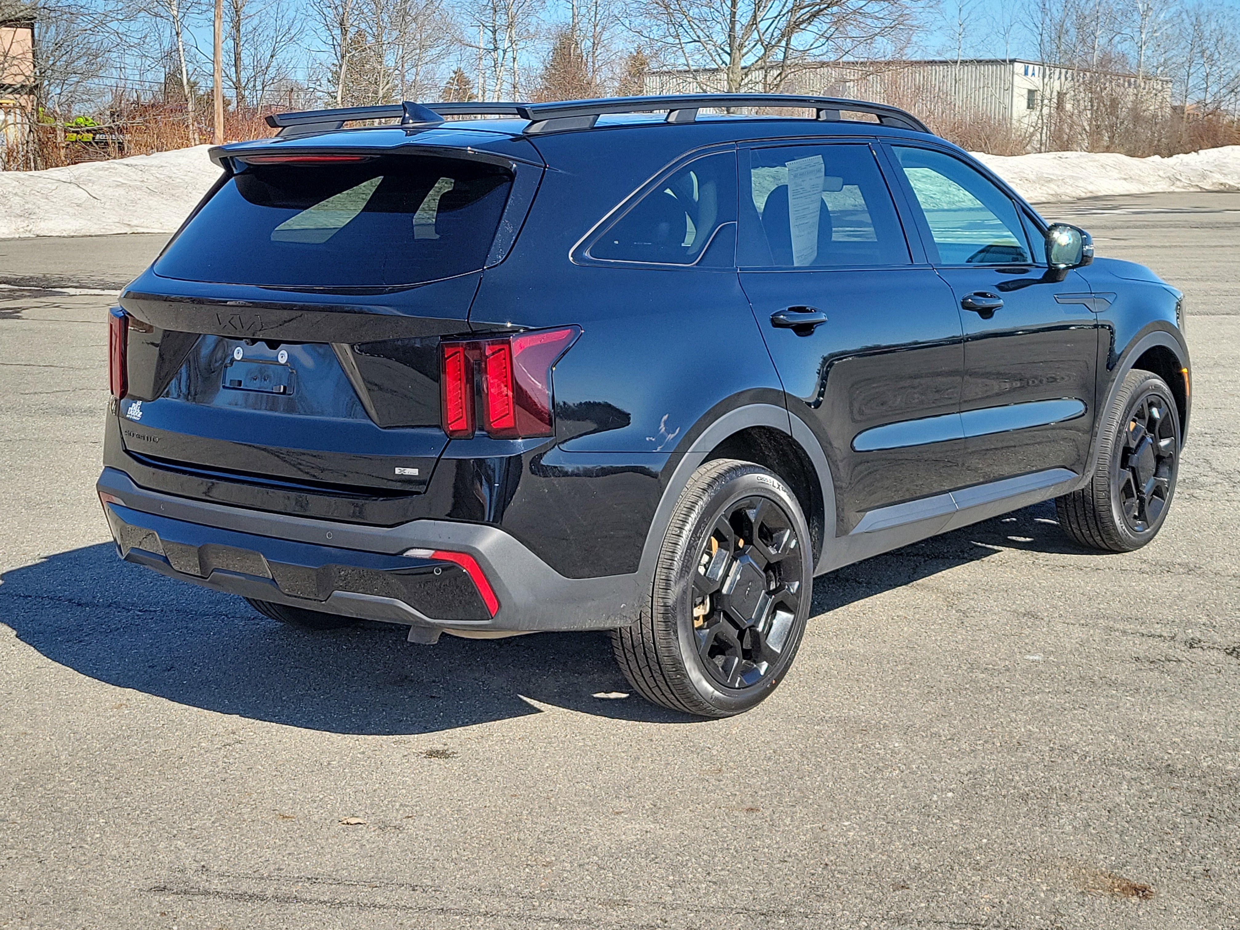 Used 2026 Kia Sorento X-Line EX image 5