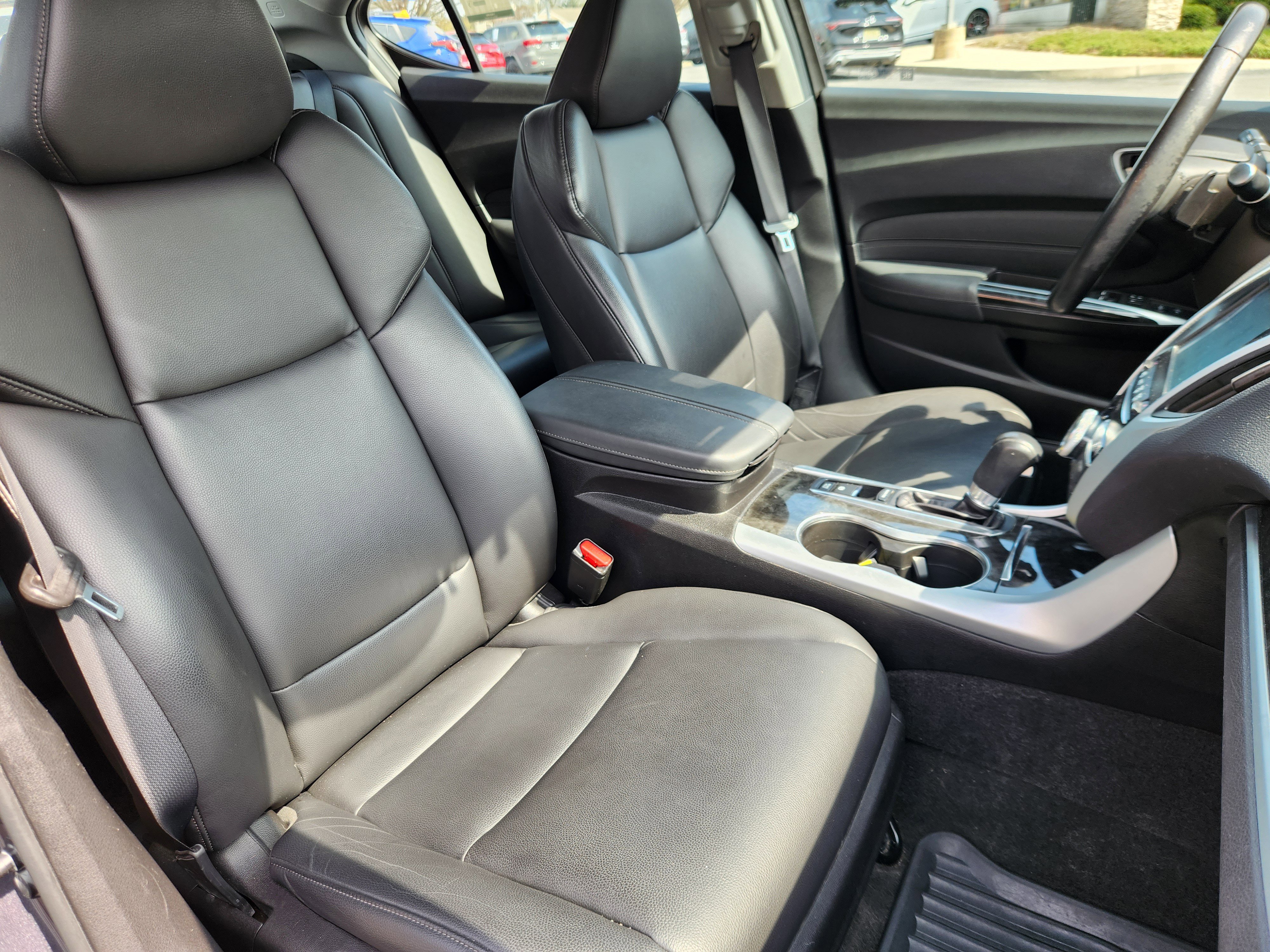 Certified 2018 Acura TLX image 14