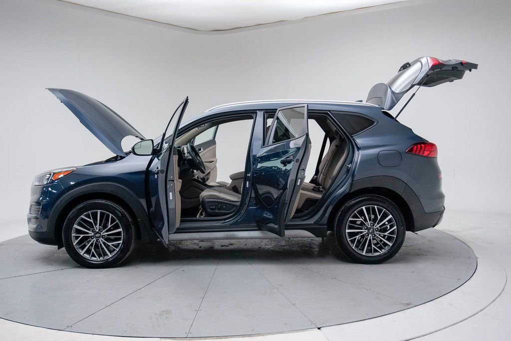 Used 2019 Hyundai Tucson SEL image 18