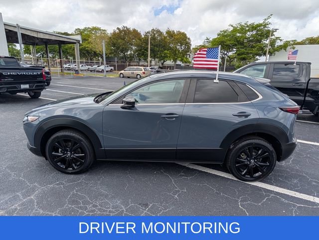 Used 2023 MAZDA CX-30 AWD 2.5 S w/ Preferred Package image 4