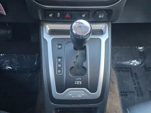 Used 2017 Jeep Compass Latitude AWD/4WD image 12