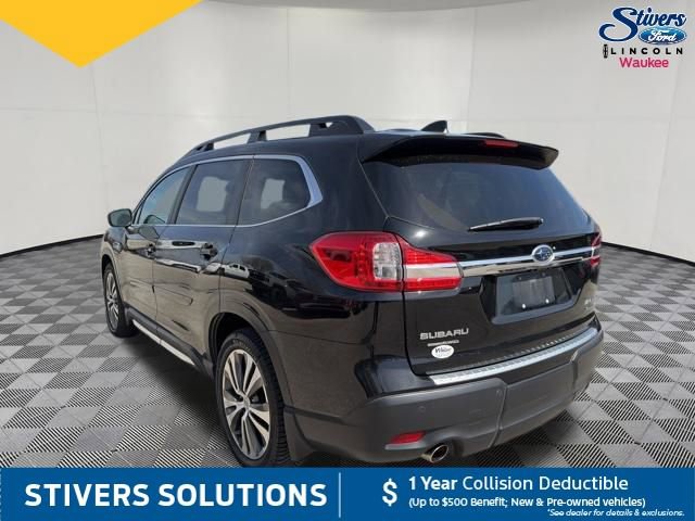 Used 2019 Subaru Ascent Limited w/ Popular Package #2A image 10