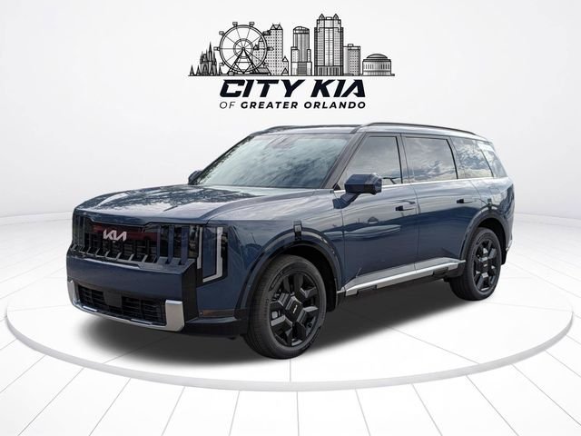 New 2027 Kia Telluride SX Prestige AWD/4WD image 2