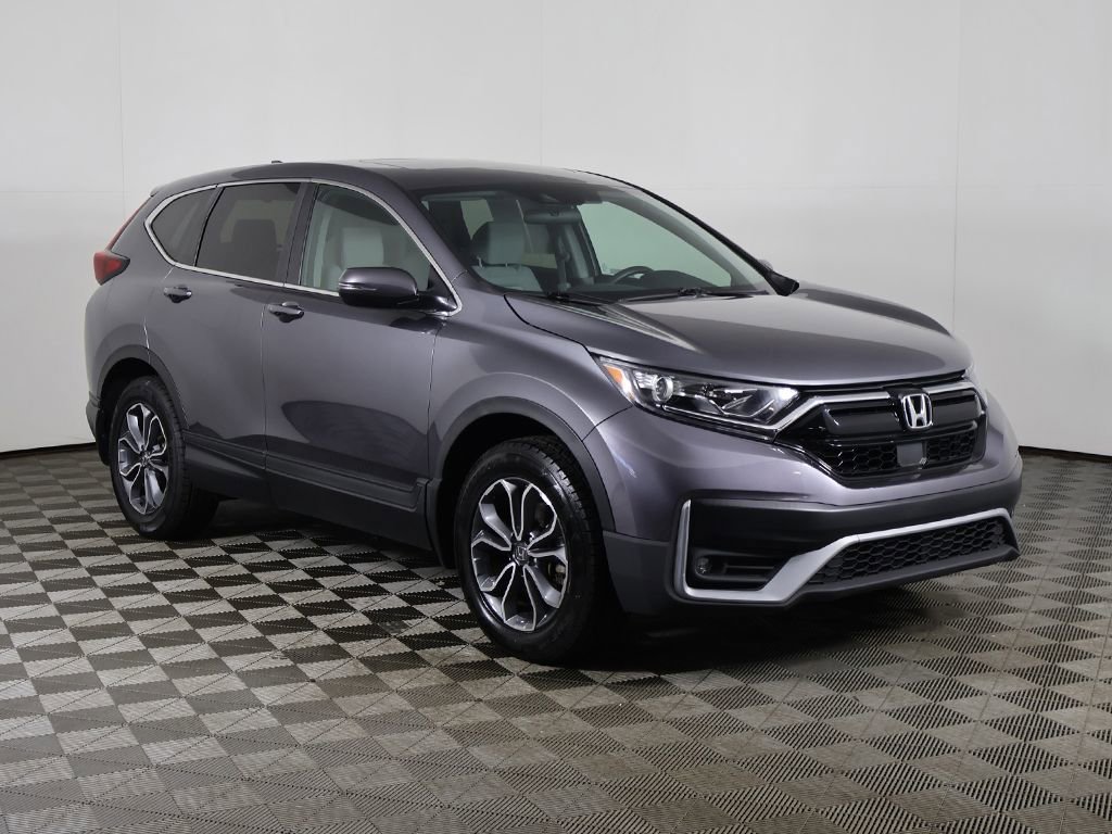 Used 2022 Honda CR-V EX image 56