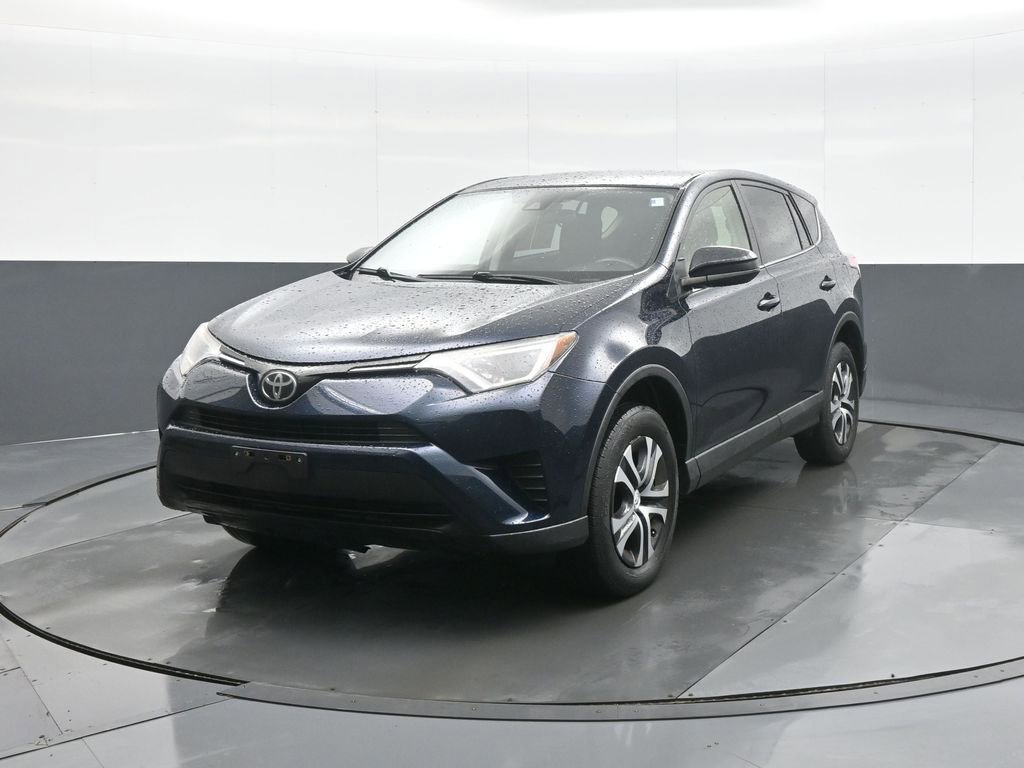 Used 2018 Toyota RAV4 LE w/ All Weather Liner Package AWD/4WD image 3