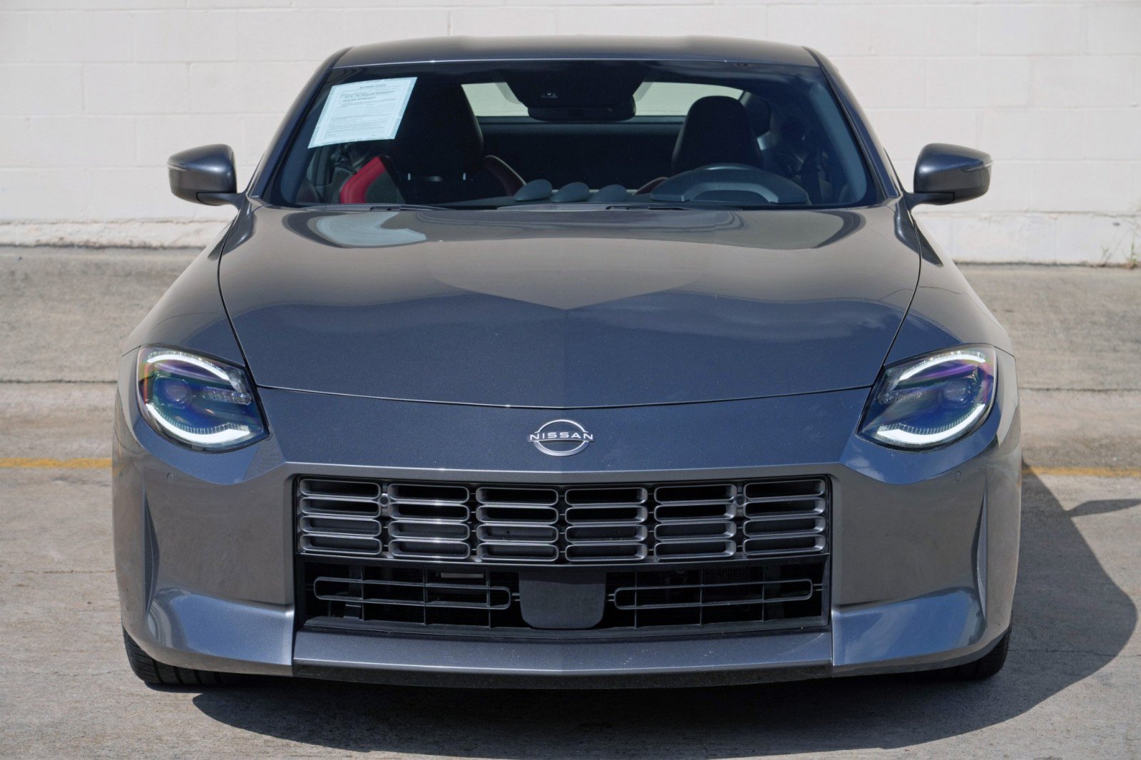 Used 2025 Nissan Z Performance w/ Floor Mat Package RWD image 40