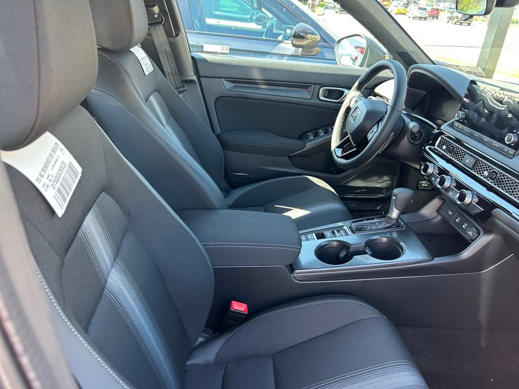 New 2026 Honda Civic Sport image 23