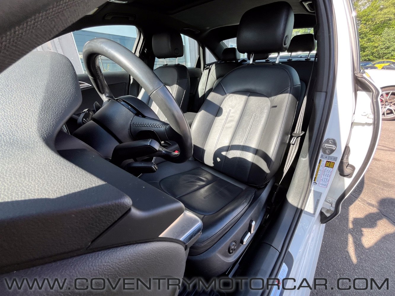 Used 2018 Audi A6 2.0T Premium w/ Cold Weather Package image 29