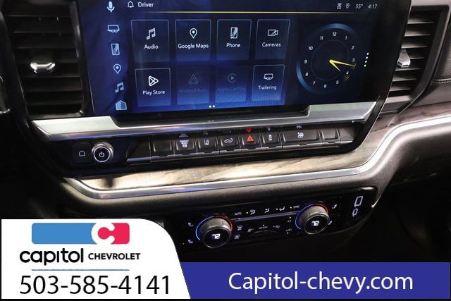 Used 2025 Chevrolet Silverado 3500 LTZ image 19