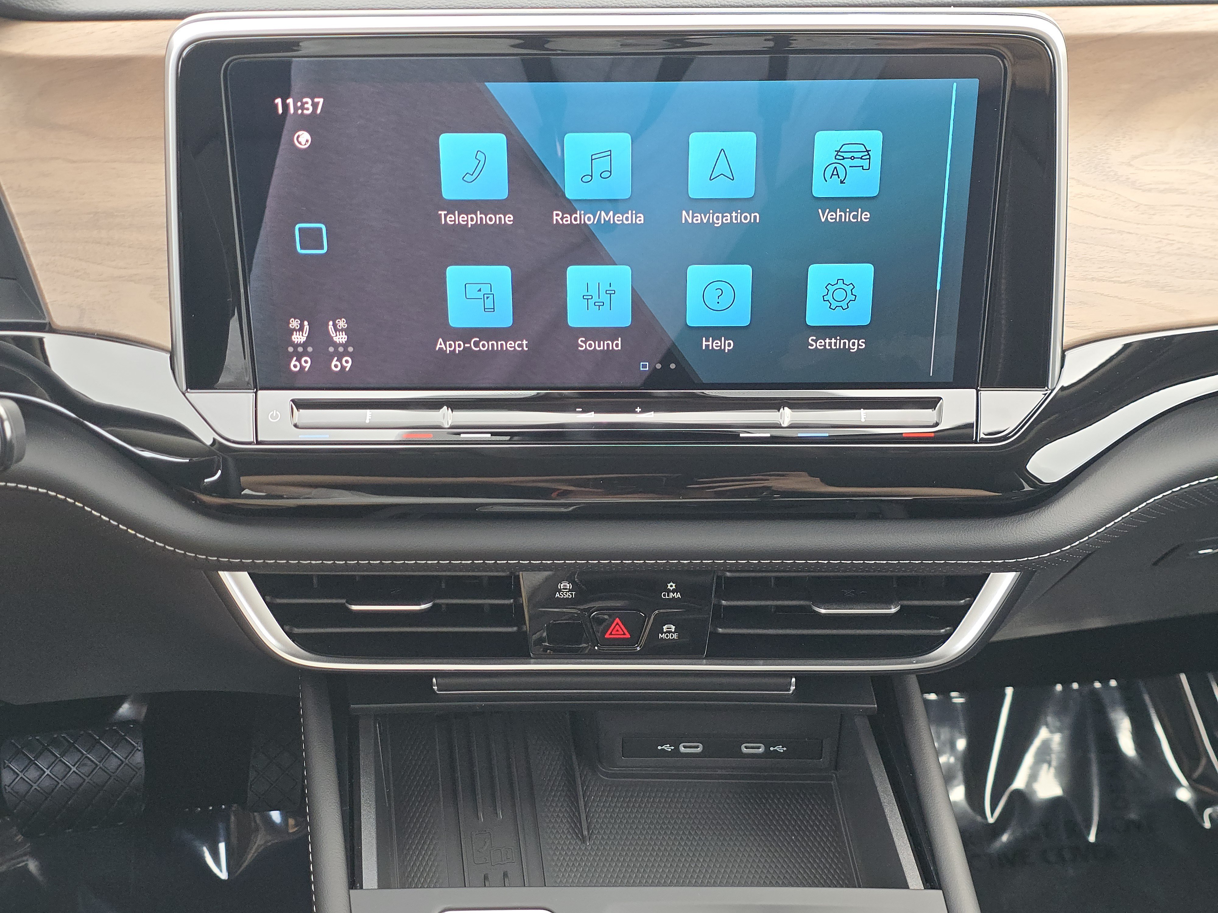 New 2026 Volkswagen Atlas SE AWD/4WD image 23