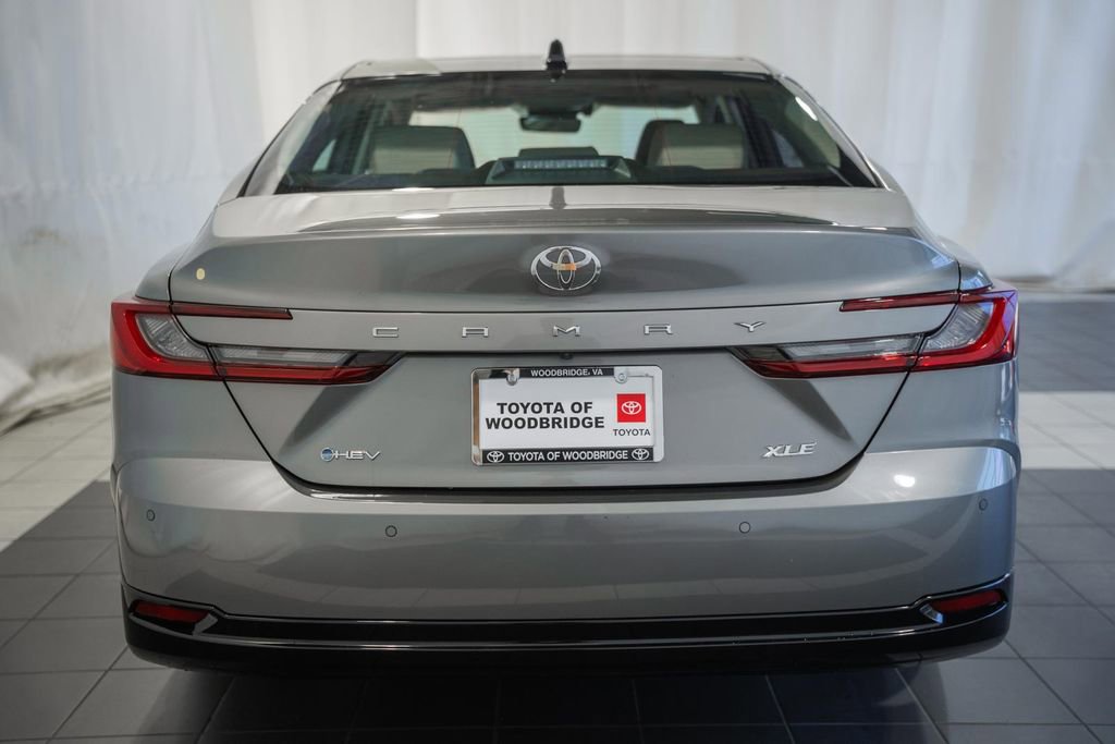 New 2026 Toyota Camry XLE FWD image 5