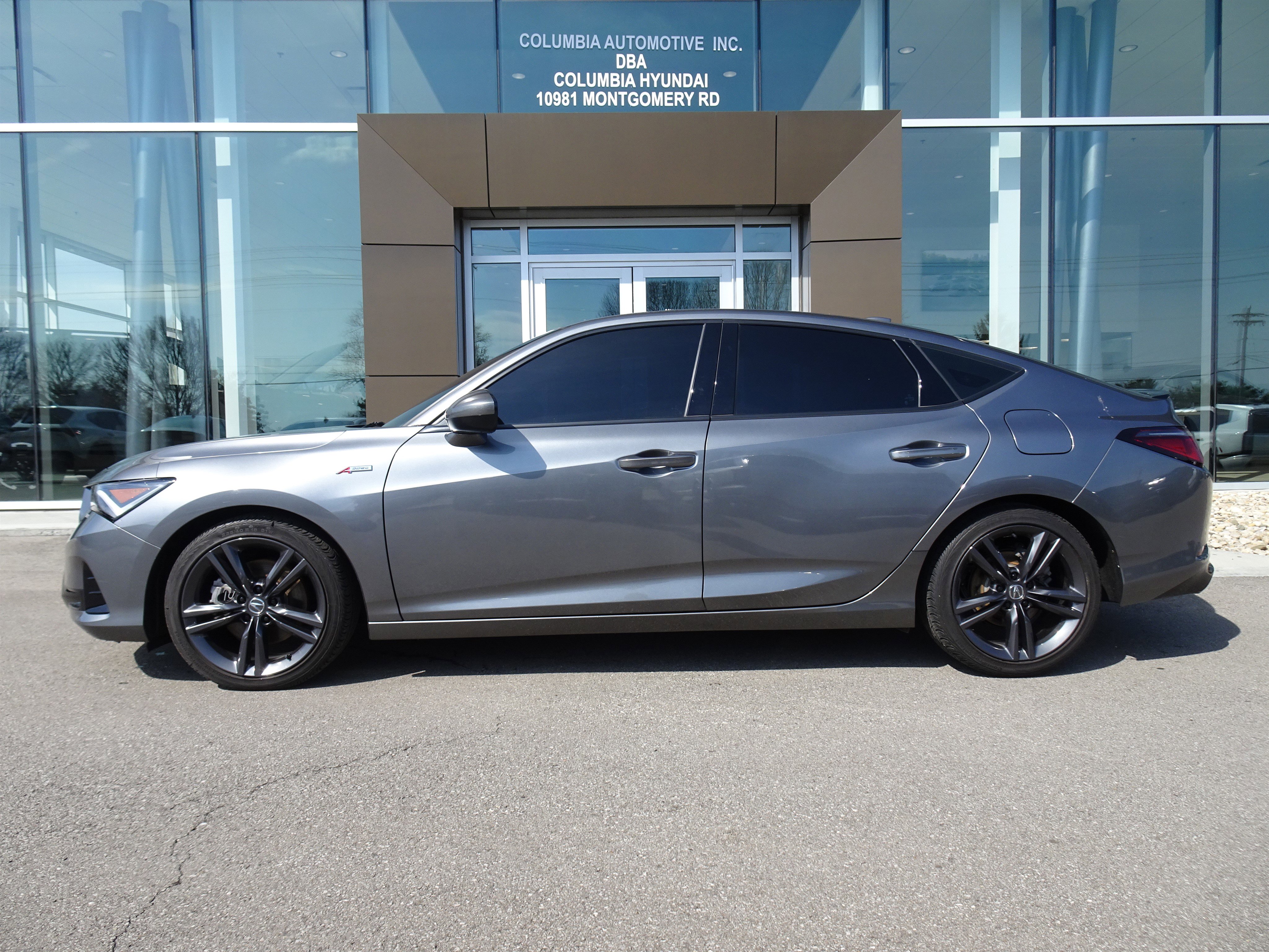 Used 2024 Acura Integra A-Spec image 2