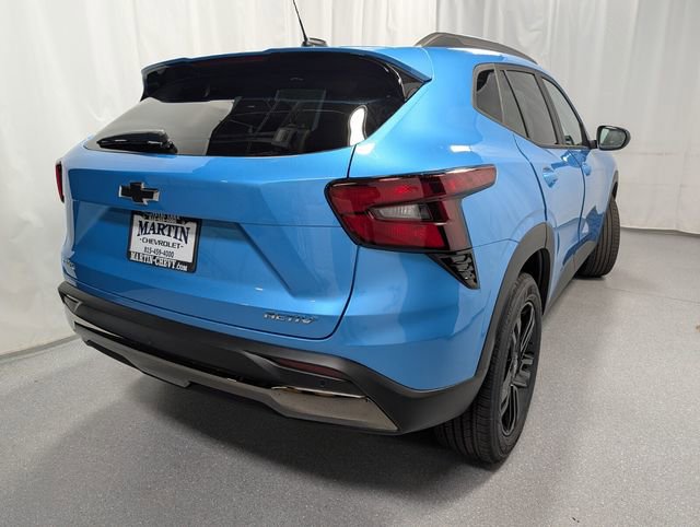 New 2026 Chevrolet Trax ACTIV w/ Driver Confidence Package image 3