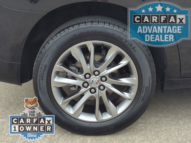 Certified 2023 Buick Enclave Avenir w/ Avenir Technology Package image 9