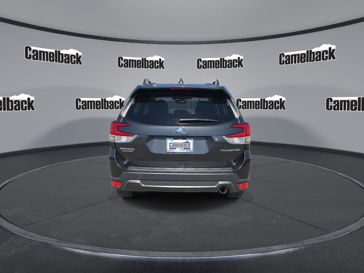 Used 2019 Subaru Forester Limited w/ Popular Package #3 AWD/4WD image 6