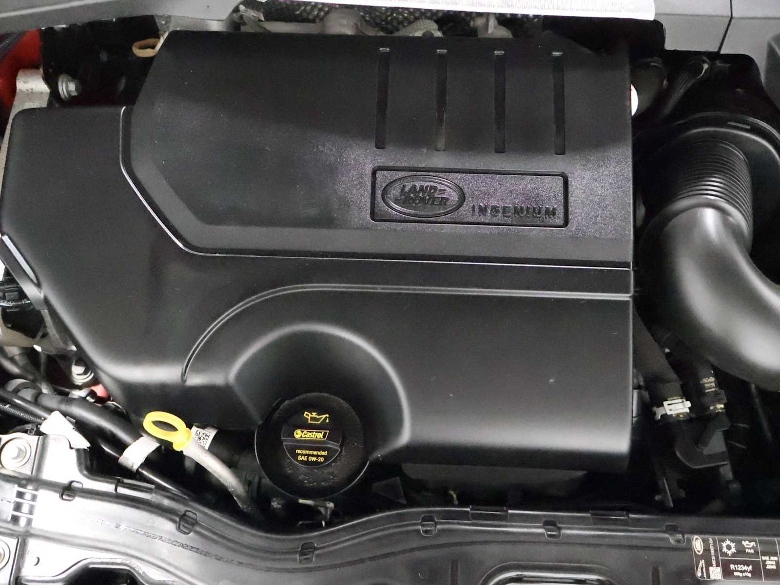 Used 2022 Land Rover Discovery Sport S R-Dynamic AWD/4WD image 40