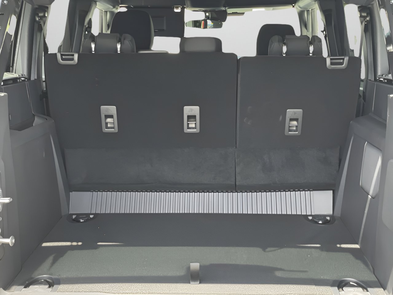 New 2026 Ford Bronco Big Bend image 8