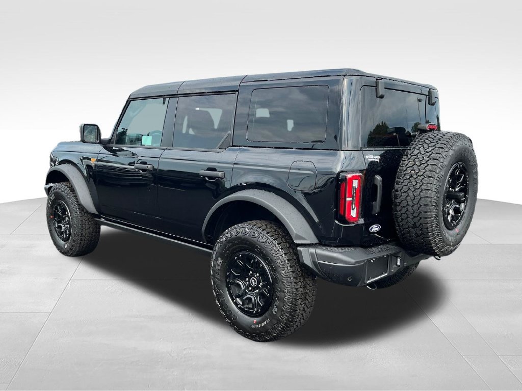 New 2026 Ford Bronco Badlands w/ Sasquatch Package AWD/4WD image 3