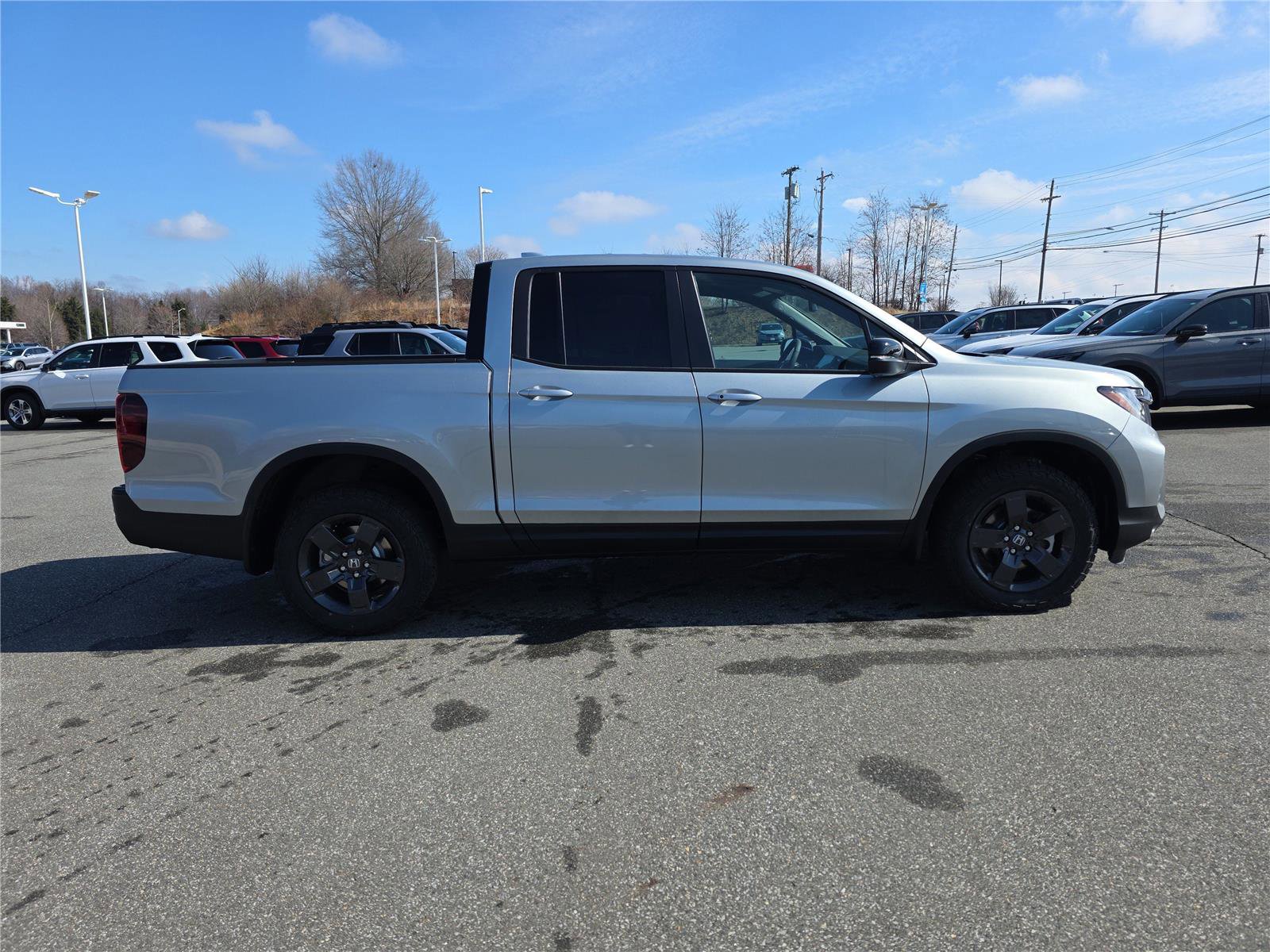 New 2026 Honda Ridgeline TrailSport image 7