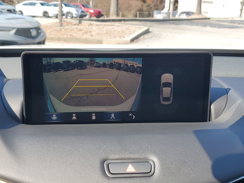 Certified 2025 Acura TLX w/ Technology Package image 24
