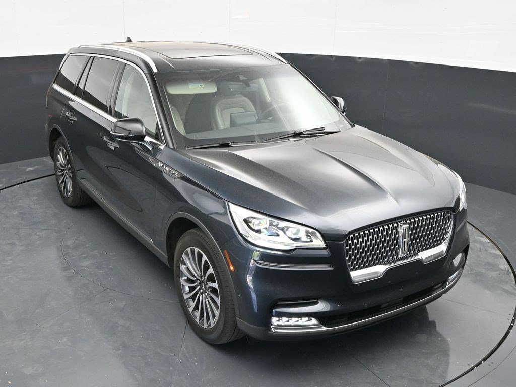 Used 2023 Lincoln Aviator Reserve w/ Equipment Group 201A AWD/4WD image 22