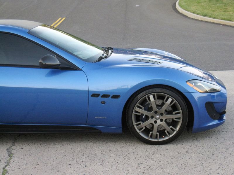 Used 2014 Maserati GranTurismo MC RWD image 10