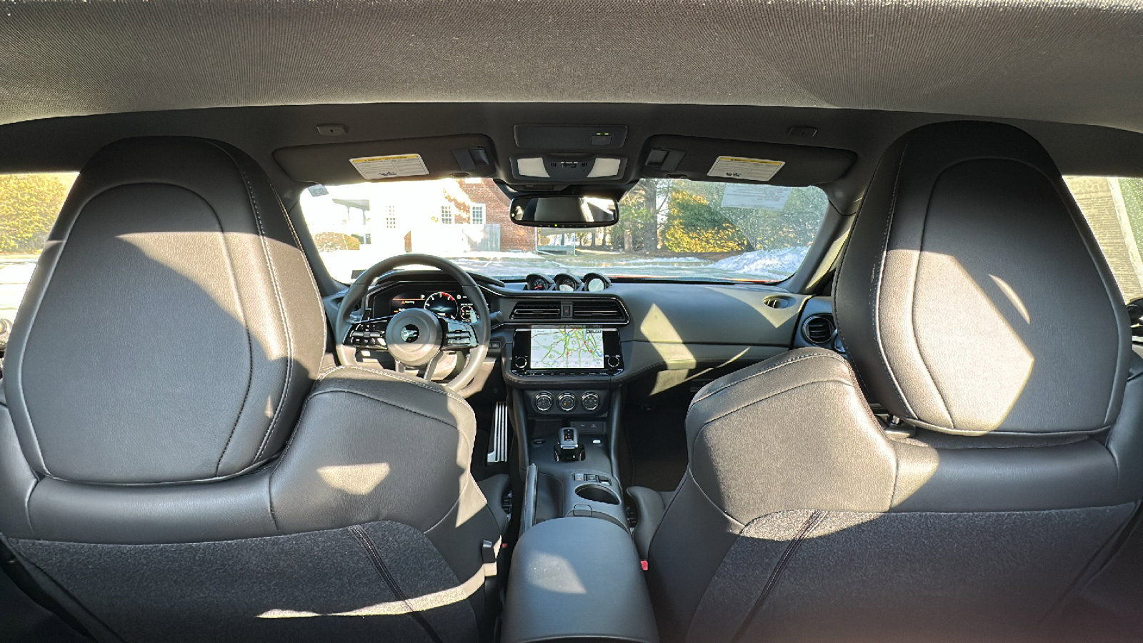 New 2024 Nissan Z Performance w/ Heritage Edition image 11