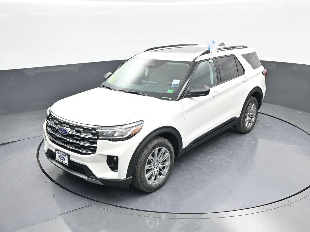New 2026 Ford Explorer Active w/ Active Comfort Package AWD/4WD image 42