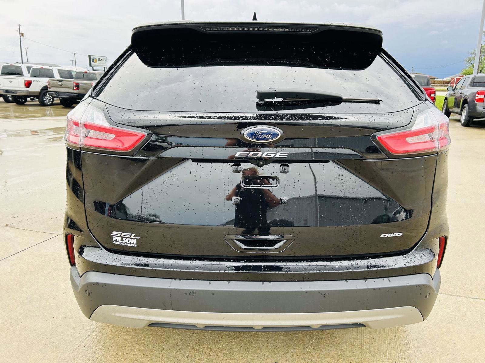 Used 2024 Ford Edge SEL w/ Convenience Package AWD/4WD image 38