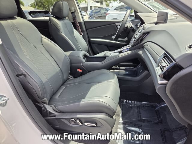 Certified 2024 Acura RDX w/ Technology Package AWD/4WD image 15