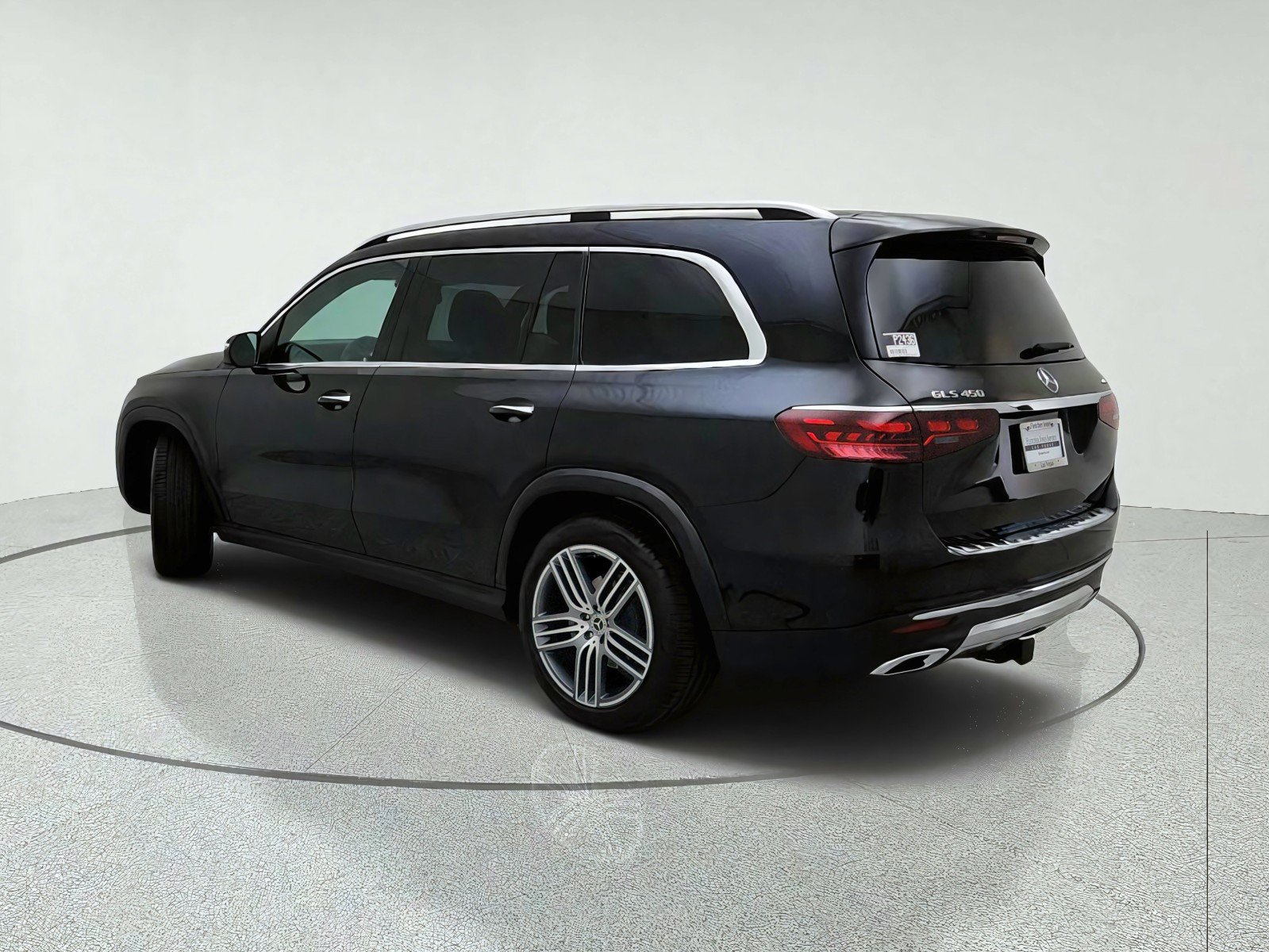 Certified 2025 Mercedes-Benz GLS 450 4MATIC image 12