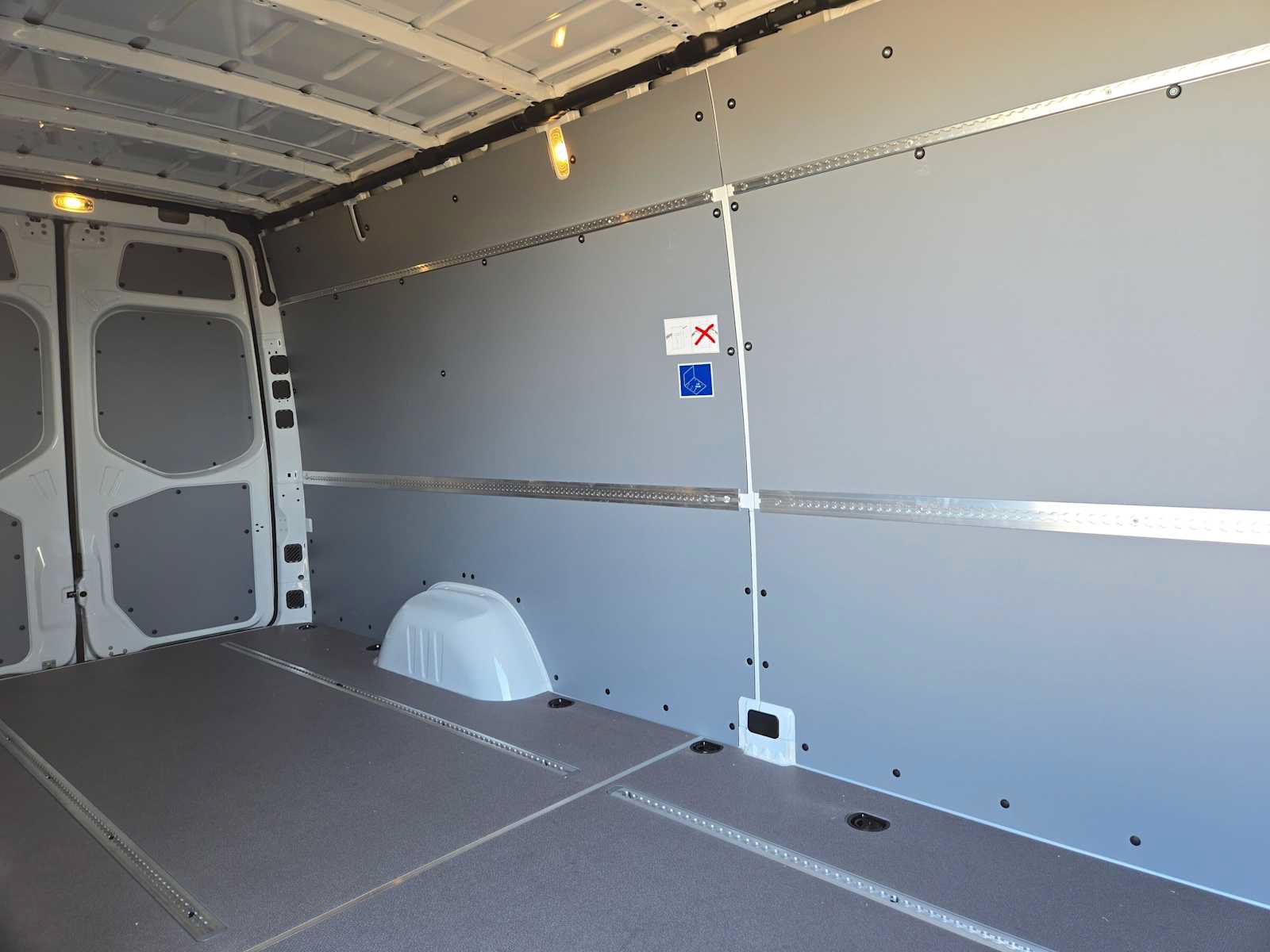 New 2026 Mercedes-Benz Sprinter 2500 image 13