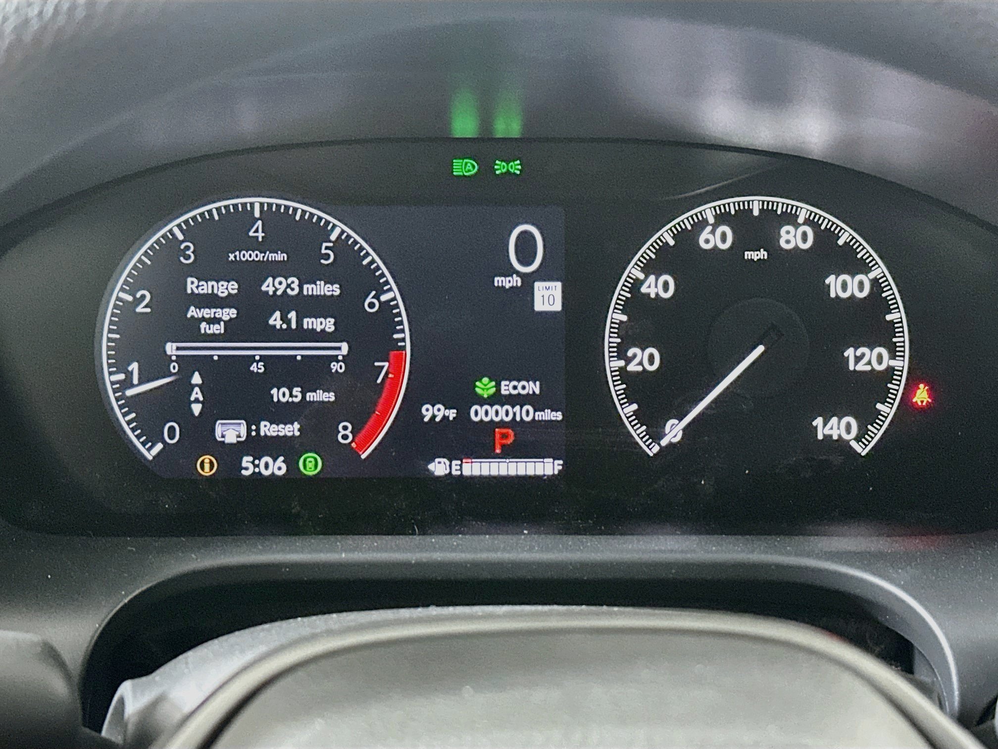 New 2027 Honda HR-V LX image 12