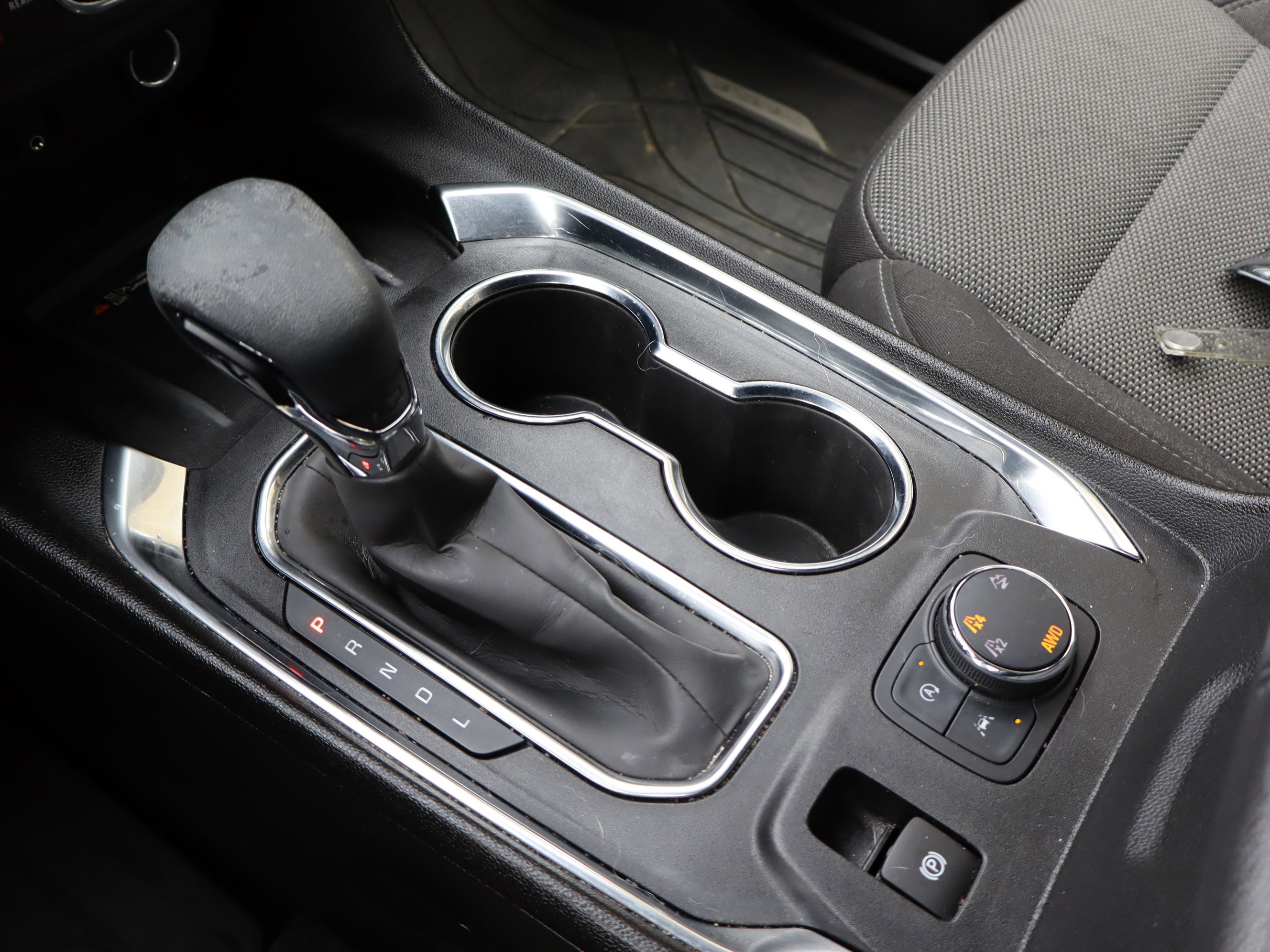 Certified 2023 Chevrolet Traverse LT w/ LPO, Floor Liner Package image 28