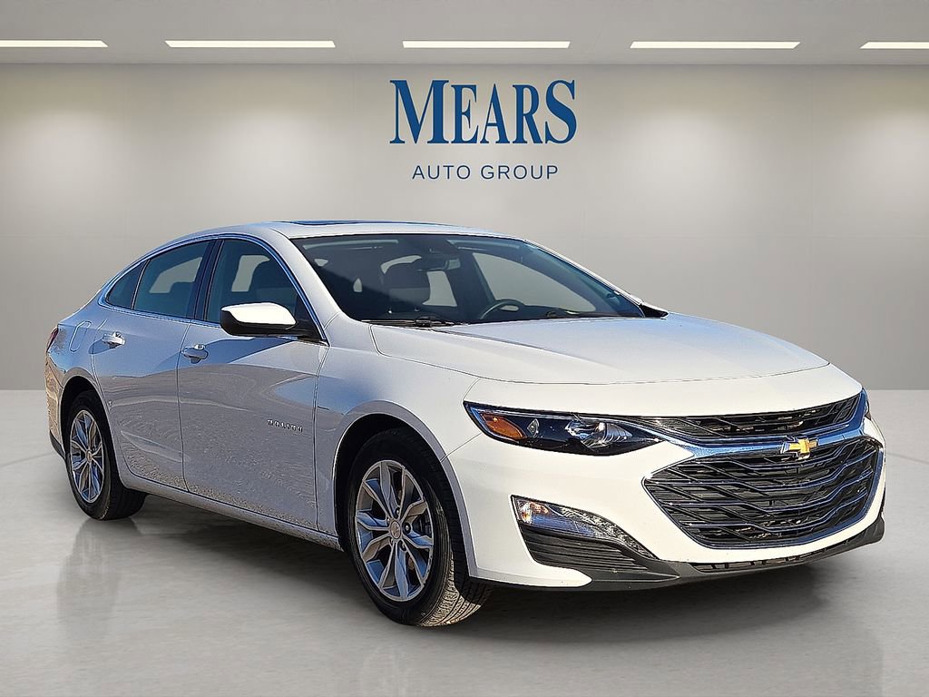 Used 2024 Chevrolet Malibu LT image 7