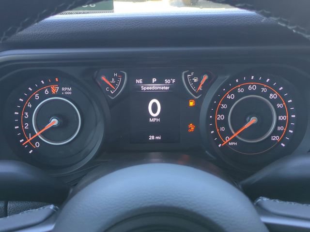 New 2026 Jeep Gladiator Sport AWD/4WD image 13